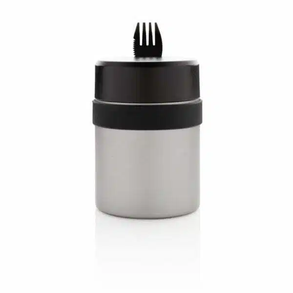 termo puodelis / gertuve su logotipu