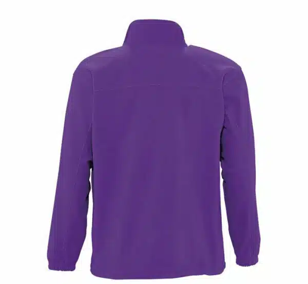 Fleece džemperis su logotipu