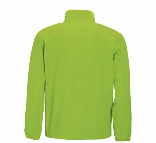 Fleece džemperis su logotipu