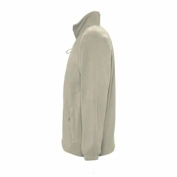 Fleece džemperis su logotipu